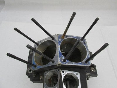 S&S Cycle Harley Davidson Big Bore Super Sidewinder Engine Crankcase 3