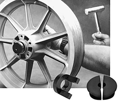 Jim's Machining Wheel Bearing Race Removal Tool 33071-73