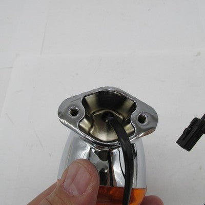 Harley-Davidson Genuine OEM NOS Rear Bullet Turn Signal Assembly 69168