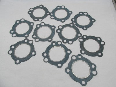 Lot of 10 Harley-Davidson Genuine NOS Cylinder Head Gaskets 16664-86