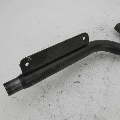 Harley OEM 07-09 Softail Exhaust Muffler Interconnect Tube Bracket 667