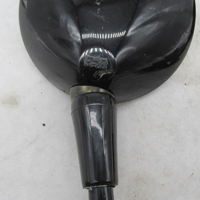 Pair of Buell OEM Ulysses XB12X Black Round FAR Italy Mirrors E3 00563
