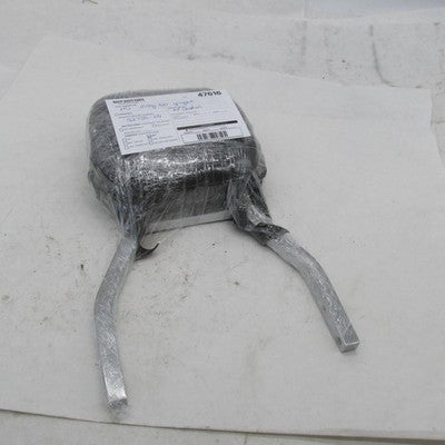 Harley Davidson OEM Sissy Bar Upright w/ Mustang Studded Pad Cushion 5