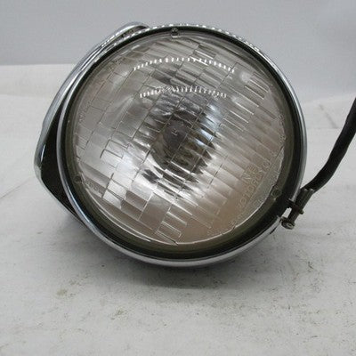 Harley OEM Vintage 75-84 XL FX FXR Black 5-3/4" Headlight Assembly 677