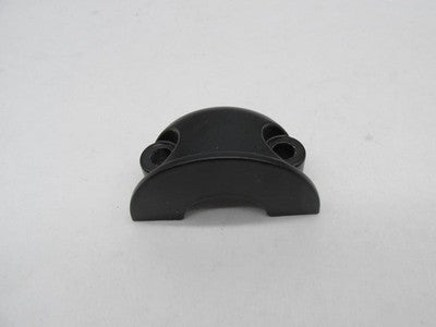 Harley Davidson Genuine Black Stock Perch 1" Handlebar Clamp