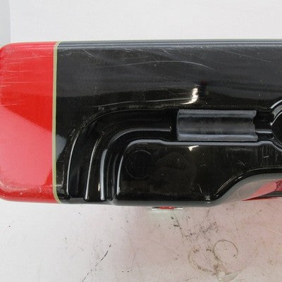 Harley Davidson OEM Red & Black Saddlebag Right Side 2011 FLHTK 90106-