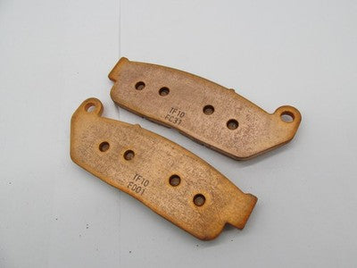 Set of Polaris Genuine NOS Front Brake Pads 2205849