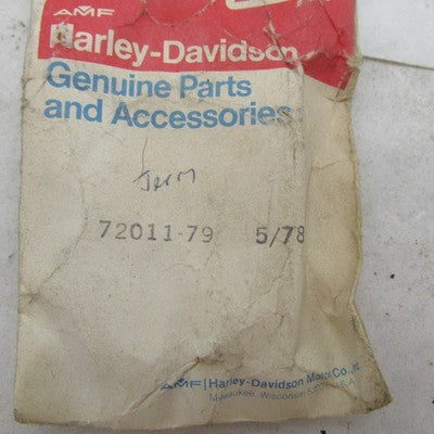 Lot of 2 Harley Davidson Genuine NOS Rear Brake Tee Brackets 72011-79