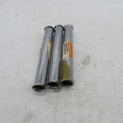 Lot of 3 Harley-Davidson OEM 57-85 Sportstr Lower Push Rod Tube Covers