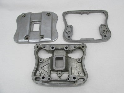 Harley-Davidson Genuine Sportster Rocker Box Set 17556-86A 17555-90 17