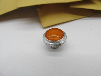 Lot of 10 Harley Genuine NOS Aermacchi Turn Signal Indicator Lenses 71