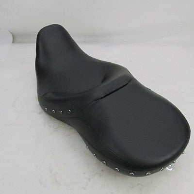 Harley Davidson Genuine NOS NIB Studded Low Reach Seat Touring 5200003