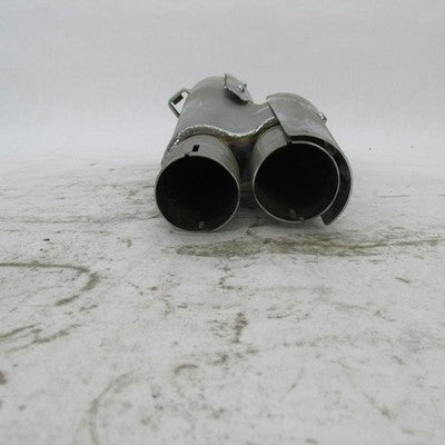 Harley OEM V-Rod VRSC Auxiliary Volume Mid Pipe Muffler Chrome 65151-0