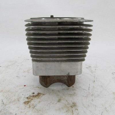 Harley Davidson NYC Choppers Single Polished Cylinder Jug EVO 4" Bore