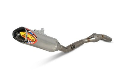 FMF Racing Factory 4.1 RCT Aluminum Slip-On with Stainless Bomber Header 41612