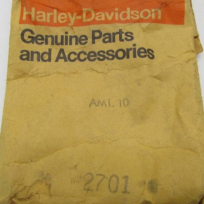 Lot of 10 Genuine Harley-Davidson OEM NOS Allen Head Screws 2701