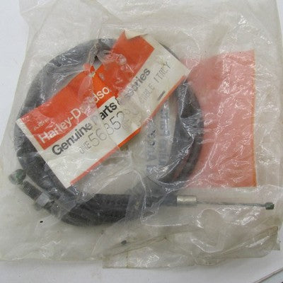 Harley Davidson OEM NOS Aermacchi Throttle Control Cable MLS 56352-69P