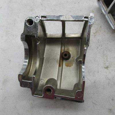 Harley Davidson NOS Chrome Upper Left Handlebar Switch Housing Pre-96
