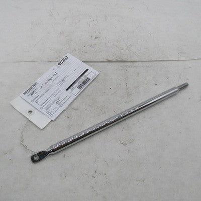 Harley Davidson Genuine Chrome 12" Shift Linkage Rod Softail Road King