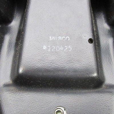 Harley Davidson OEM 97-07 Touring Road King Basketweave Medallion 2-Pi