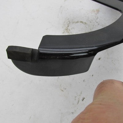 Harley-Davidson OEM 89-92 Sportster Belt Guard Chain Cover Black 60365