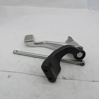 Harley Davidson OEM Rear Brake Pedal w Mount, Peg, Linkage 1200 Sports