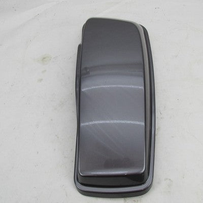 Harley Davidson Genuine NOS NIB Right Saddlebag Lid Charcoal Pearl 902