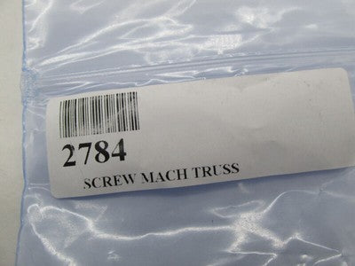 Lot of 8 Harley Davidson Genuine NOS Panhead Screws 2784