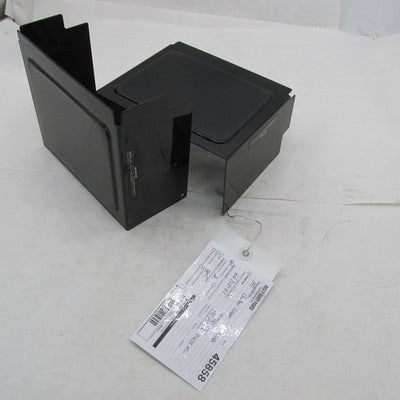 Harley Davidson OEM Black Battery Cover Dyna FXD FXDWG XL 99-05 97-03