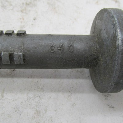 Vintage Sunnen .840" Honing Mandrel SL-840 w/ Wedge & Stones