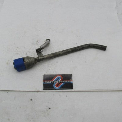 Harley OEM Vintage 57-79 Ironhead Sportster Jiffy Kickstand w/ Spring
