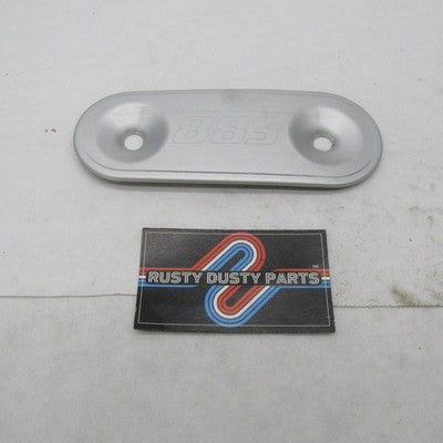 Harley Davidson OEM 07-20 Sportster 883 Air Cleaner Medallion Insert 2