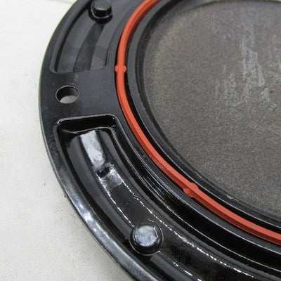 Harley Davidson OEM Black 5-Hole Derby Clutch Cover 25700389