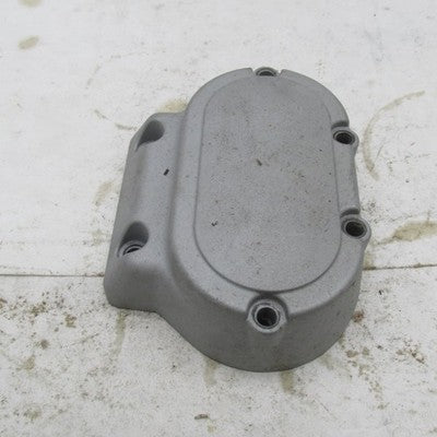 Harley OEM Silver 5 Speed Transmission Side Cover Twin Cam 1999-2006 3