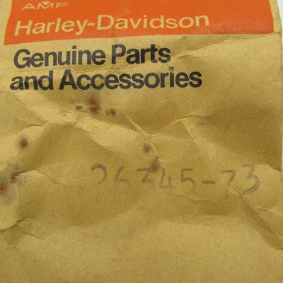 Harley-Davidson Genuine OEM NOS Oil Pump Drive Shaft Gear 26345-73