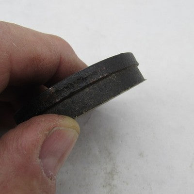 Pair of 2 Ferodo OEM NOS Brake Pads Harley Davidson 44063-83 2453F