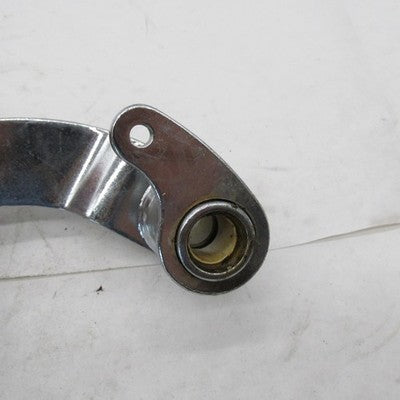 Harley Davidson OEM Chrome Rear Brake Pedal 00-17 Softail FLSTN 42597-