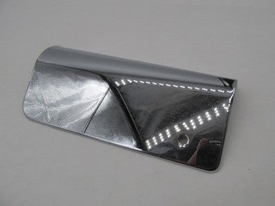 Harley Davidson Genuine NOS Chrome Left Side Rear Back Panel Fork Cove