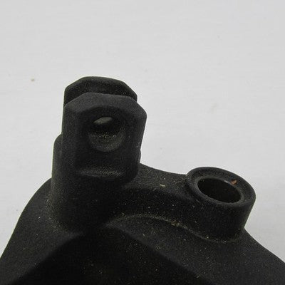 Harley Davidson OEM Black Left Footrest + Shifter Bracket Softail 90-9