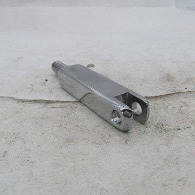 Harley Davidson OEM Single Chrome 3" Higway Peg Footrest Extension 491