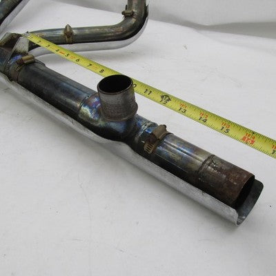 Harley-Davidson OEM Touring Exhaust Header Catalytic Stock Head Pipe C