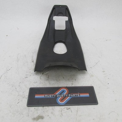 Harley Davidson OEM 89-92 FXRP FLHTP Police Under-Seat Trim Panel 5224