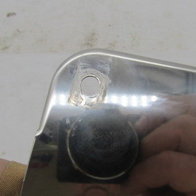 Set of Harley Left & Right Headlight Nacelle Panels Fork Covers 67821-