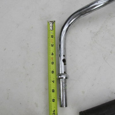 Harley-Davidson Genuine Ironhead Shovelhead Split Handlebar L/R 2-Piec