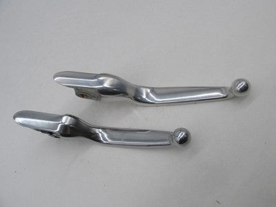 Pair of Harley Davidson Genuine Stock 2015 Softail Hand Control Levers