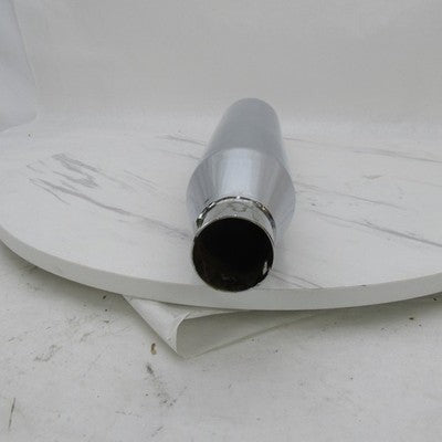 Harley Davidson OEM Chrome Right Side Exhaust Muffler Slip-On DYNA 649