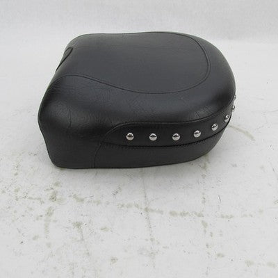 Mustang 97-07 Harley Wide Touring Studded Passenger Pillion Seat