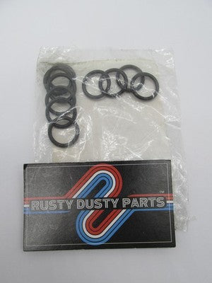 Lot of 10 Cometic Rocker Arm Support Buna O-Rings C9629 0935-0147