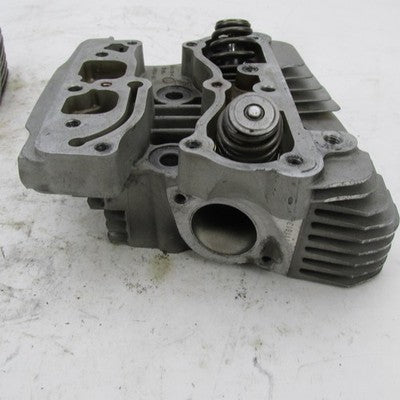 Set of Harley OEM Twin Cam 96 Engine Cylinder Heads 17096-06 17090-06