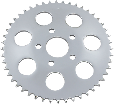 Drag Specialties Rear Wheel Sprocket 48T Chrome 1210-0608